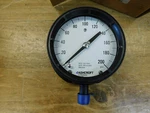 Ashcroft 45-1379-SS-04L-200# Pressure Gauge 1/2" New In Box Csq. Fixed Price $99.92.