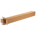Grainger Approved 11R272 Pk 25 Shipping BOX,4X4X36. Fixed Price $26.25.