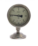 Afriso Cl. 1.6 Pressure Gauge -1 To 5 Bar 189333 RF63 D8 316. Fixed Price $138.00.