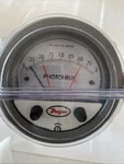 Dwyer Photohelic Gauge,series A3000. Fixed Price $315.00.