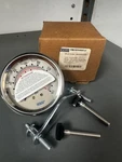 Wika Type 213.53 2.5" 160 Psi 2ND Scale Bar 1/4 Npt - 9692172. Fixed Price $149.95.