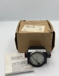 Differential Pressure Plus DPH200 PCA25S4LB35PL2 Gauge. Fixed Price $150.00.