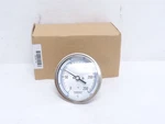 248886 New In Box; Ashcroft 30EI60R025XCS0/250F Dial Thermometer; 0-250DEG; Ss. Fixed Price $45.53.