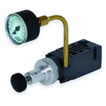 Numatics 081RS100J000000 Sandwich Single Air Regulator, 46 Cfm. Fixed Price $178.99.