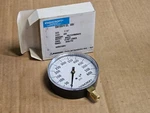 Ashcroft 35W1005PH02L600# Industrial Pressure Gauge, To Psi, 1/2. Fixed Price $28.00.