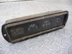 Dodge D100 Sweptside Gauge Cluster. Fixed Price $78.06.