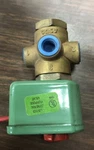 New Asco Red-hat Solenoid Valve 8320A9 1/4" 120/110 E22. Fixed Price $59.99.