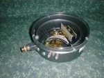 Mercoid # DA-7031-153-5 Bourdon Tube Pressure Switch (26333-H3). Fixed Price $125.00.