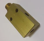 Pressure Maintaining Valve (pmv) & Flow Fuse For Scuba Compressor Fill Panel. Fixed Price $153.30.