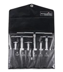 Accusize Industrial Tools 5/16'' 6'', Pc Telescoping Gage Set, 3602-5011. Fixed Price $27.45.