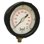 Winters PCC607C Pressure GAUGE,4" Dial Size,black 491D97. Fixed Price $72.60.