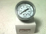 Marsh Gauge J5442 0-30 Psi 0-210 Kpa New. Fixed Price $25.00.