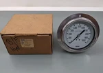 Wika 1000 Psi Bourdon Tube Pressure Gauge 4207875 Type 233.54 Liquid Filled. Fixed Price $77.85.
