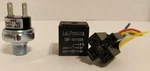 Air Compressor Tank Pressure Switch 110 Psi On - 145 Off W/ 40 Amp Relay 1/4. Fixed Price $24.99.