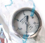 Moeller 1/2" Dial Pressure Gage 1500 Psi MIL-G-18997 Scuba Diving. Fixed Price $55.25.
