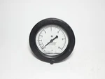 Usg 21066 Receiver Pressure Gauge 3-15 Psi 0-10 Back Connection 4.5" Face.... Fixed Price $15.00.