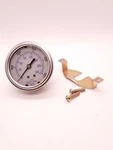 Buyers Pressure Gauge Liquid Filled 1/2" Model HPGC5 0-5000 Psi, 1/4" Npt. Fixed Price $27.95.