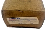 Ametek 37325 Pressure Gauge Industrial Hydraulic / Pneumatic 0-60PSI. Fixed Price $25.00.