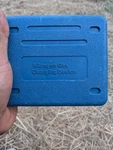 Hydraulic Black Nitrogen Gas Charging Device With Pressure Gauge, 1400 Psi. Fixed Price $100.00.