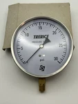 Trerice Pressure Gauge D62511 620B 4.5 0-30 Psi, 1/4 Npt. Fixed Price $24.95.