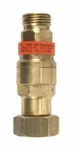 Cash Acme Psl Pressureguard 3/4 In. Stainless Steel Boxed 22142-0000. Fixed Price $49.95.