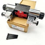 1X Solenoid Control Valve For RPE3-063C11/02400E1 Argo Hytos CETOP3 NG6 24VDC. Fixed Price $176.59.