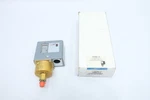 Johnson Controls P47BA-1C Steam Pressure Limit Conrol 1/4IN 0-15PSI. Fixed Price $258.40.