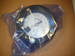 Ashcroft Test Gauge Grade 3A High Precision 0-60PSI .2PSI Subd Q-4907 4-1/2". Fixed Price $60.00.