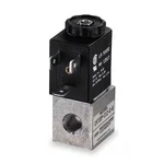 Aro CAT44P-012-D Solenoid Air Control Valve, 1/8 In, 12VDC. Fixed Price $75.52.