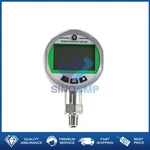Sinocmp 70MPA/10000PSI Digital Pressure Gauge & NPT1/4 G1/2 M101 Interface 1% Fs. Fixed Price $80.22.