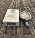 V-rain PG030SS Pressure Gauge 0-30 Psi Glycerin Filled 2-1/2" Dia 1/4 Npt. Fixed Price $19.99.