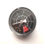 Nordson Pressure Gauge 100 Psi, 700 Kpa, Kg/cm 1/8 Npt Od: 2". Fixed Price $40.00.