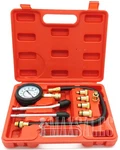 New 9PC Spark Plug Cylinder Compression Tester Kit Professional Gas Engine. Fixed Price $27.99.