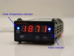 Digital Engine Water/oil Temperature Gauge, Precision. Fixed Price $90.55.