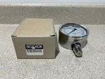 Noshok 40-500-1500-PSI 1/2NPT New. Fixed Price $75.00.