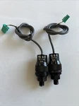 Lot Of 2 Ea Watts Fluidair Pressure Switch PS-6-1 1.5 9KGF/CM. Fixed Price $45.00.