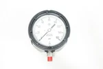 Mcdaniel Controls Mpb/sae AB10504 Pressure Gauge 4-1/2IN 0-160PSI 1/4IN Npt. Fixed Price $88.00.