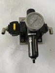 Norgren B73G-4AK-AD1-RMG Regulator/filter 1/2" Ptf 150 Psi W/ Gauge. Fixed Price $80.00.