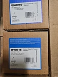 Watts Medium Capacity Process Regulator, 1/2 152AT 3-15, Pressure. Fixed Price $190.00.