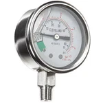 Cleveland KE50429-5 Pressure Gauge, Fits Brand. Fixed Price $251.99.