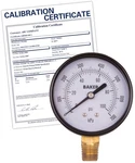 Baker LVBNA-100P Pressure Gauge, To Psi,. Fixed Price $102.00.