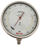 Tel-tru MV3X Pressure Gauge 0-600 Psi Industrial Grade Stainless Steel Case. Fixed Price $69.95.