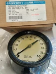 New Ashcroft 45-1279-SSL-04L-60 Pressure Gauge 451279SSL04L60. Fixed Price $50.00.