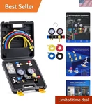 Professional-grade Set With Hybrid Antishock & Reliable Accuracy. Fixed Price $123.18.