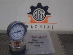 Hyett Instrument Type 42M Weksler 0-60PSI 0-30IN. Hg Vac Gauge Used Warranty. Fixed Price $44.99.