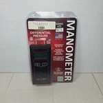 New In Box Dwyer 475-000-FM Mark Iii Handheld Digital Manometer 0-1.000" W.c.. Fixed Price $146.96.