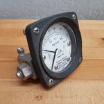 Mid West Instrument 120SA-10-00 Working Pressure Gauge, 6000PSI/40MPA Body 316SS. Fixed Price $34.19.