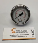 Wika 212.53 Pressure Gauge 30 Psi/bar 1/4 Npt Cbm. Fixed Price $38.67.