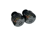 Smc G27-10-01 Pneumatic Pressure Gauge 0-1.0 Mpa 1/8" Lot Of. Fixed Price $15.19.