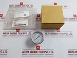 Grainger 4CFR6A Liquid Filled Pressure Gauge 0-100PSI. Fixed Price $89.90.